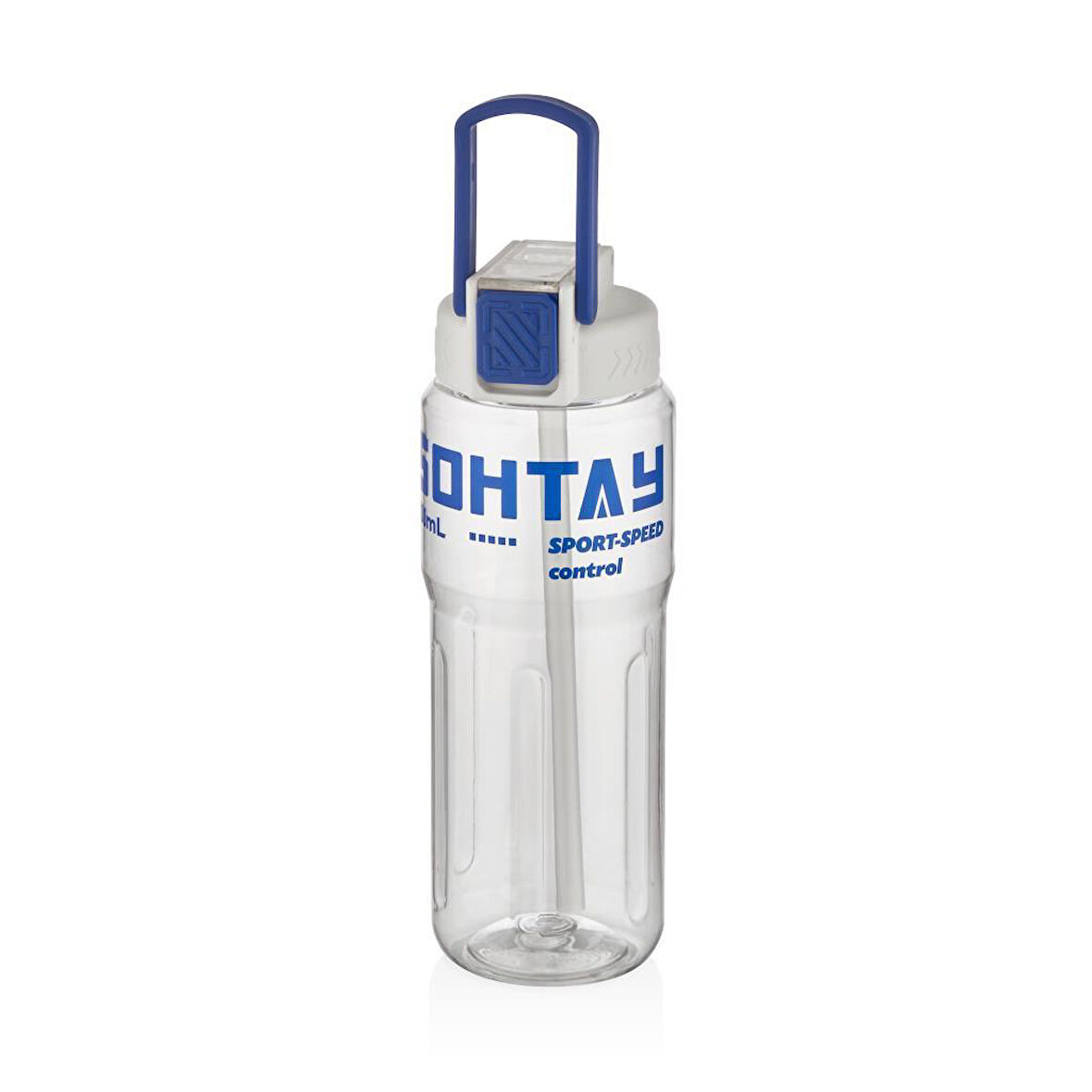 Shotay Speed Su Matarası Tritan Beyaz 800Ml