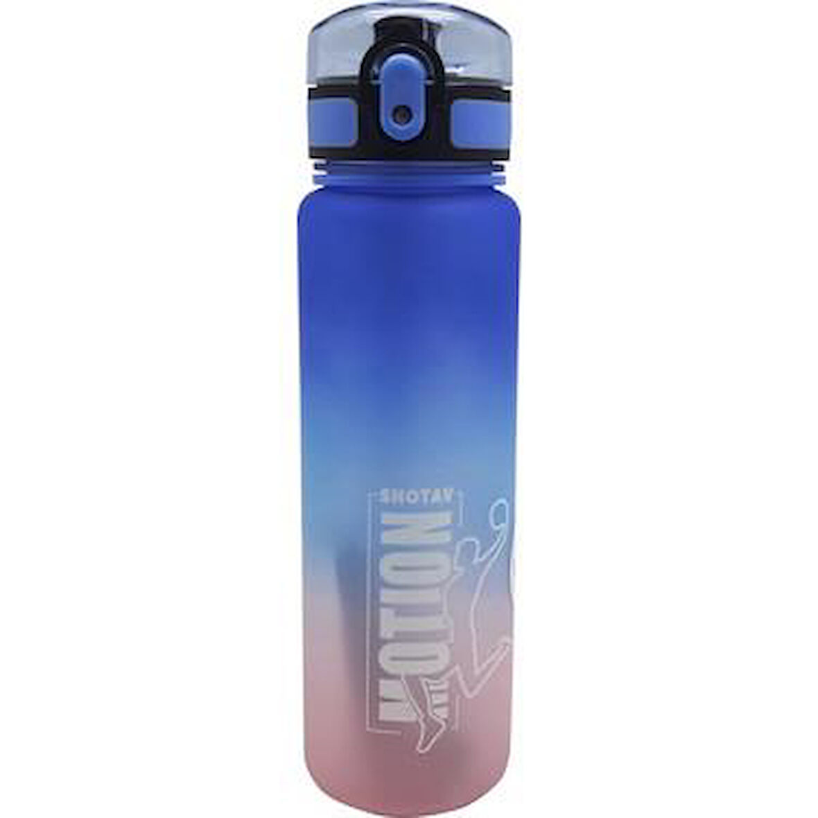 Shotay Motion Su Matarası Tritan Pembe 650Ml
