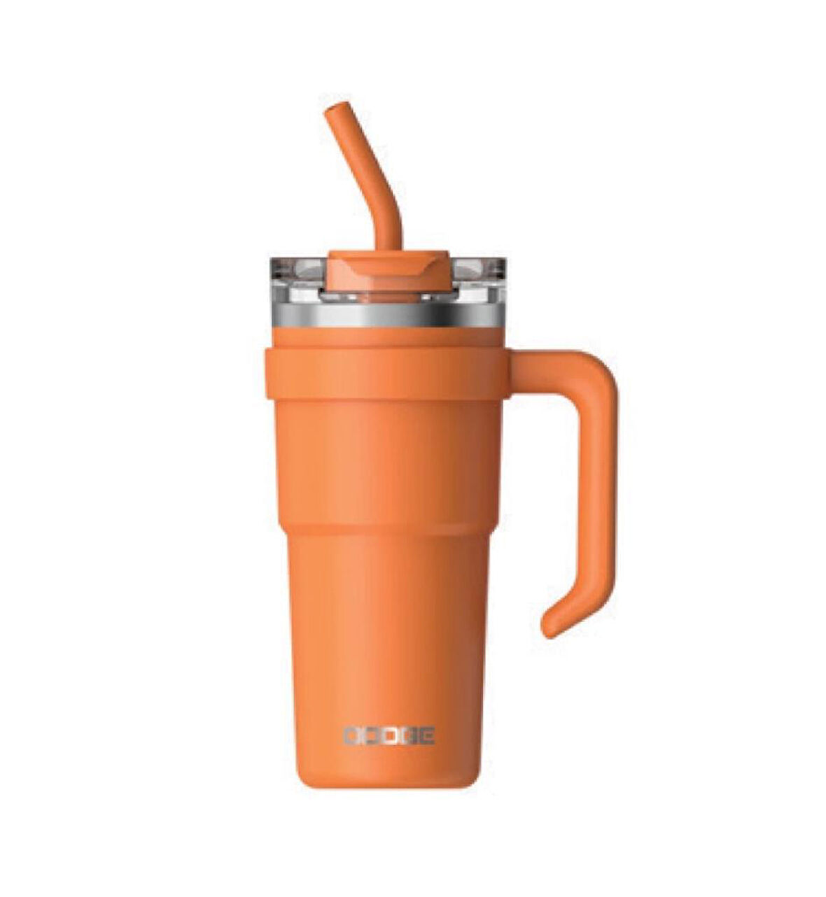 Dodge Trekking Çelik Termos Mug 750Ml Turuncu