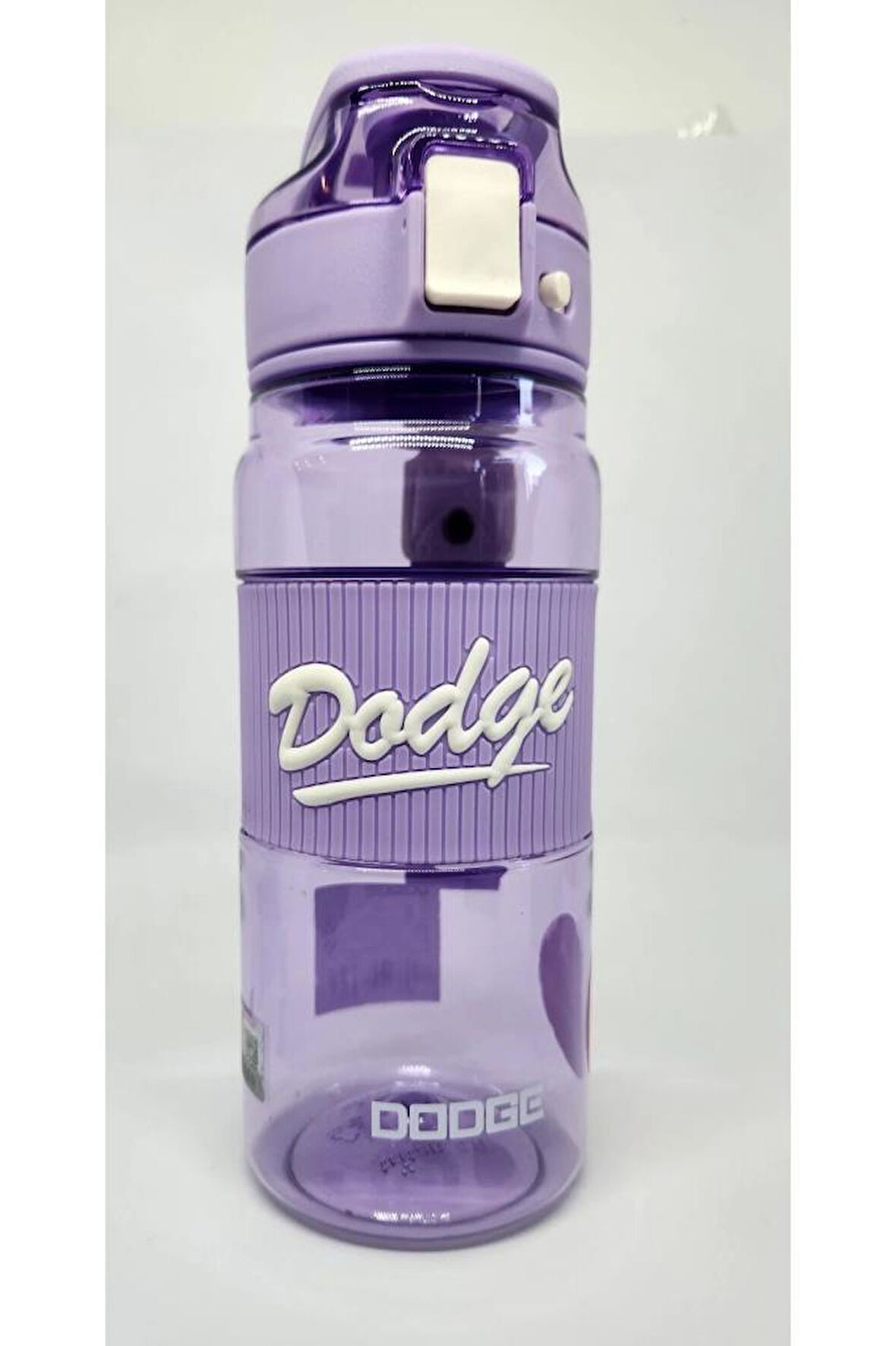 Dodge Su Matarası Tritan Mor 670Ml