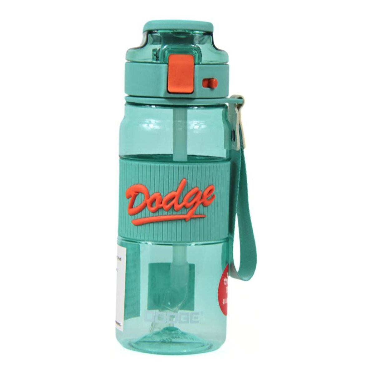 Dodge Su Matarası Tritan Turkuaz 670Ml