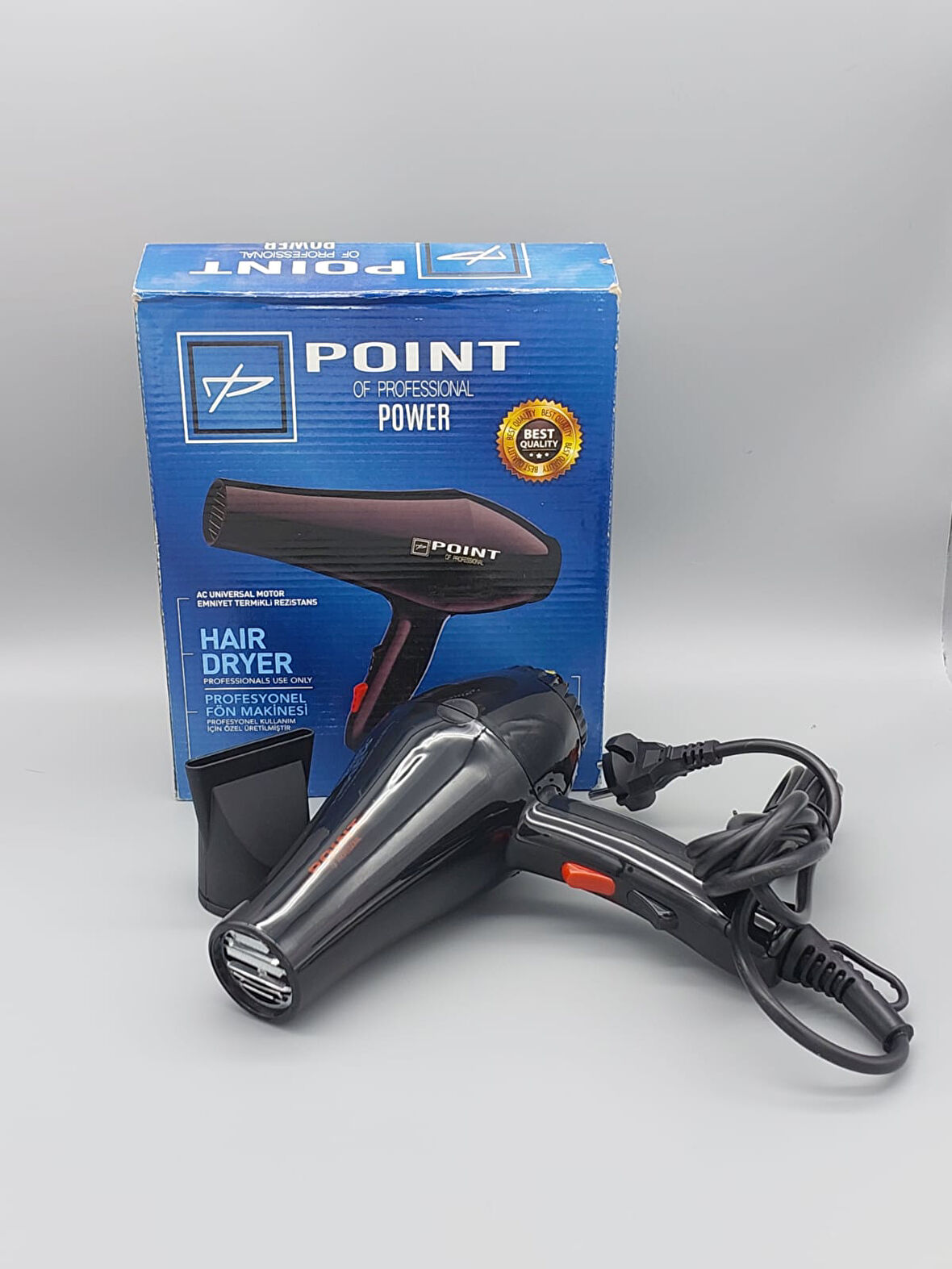 RBSKOZMETİK POINT POWER FÖN MAKİNESİ