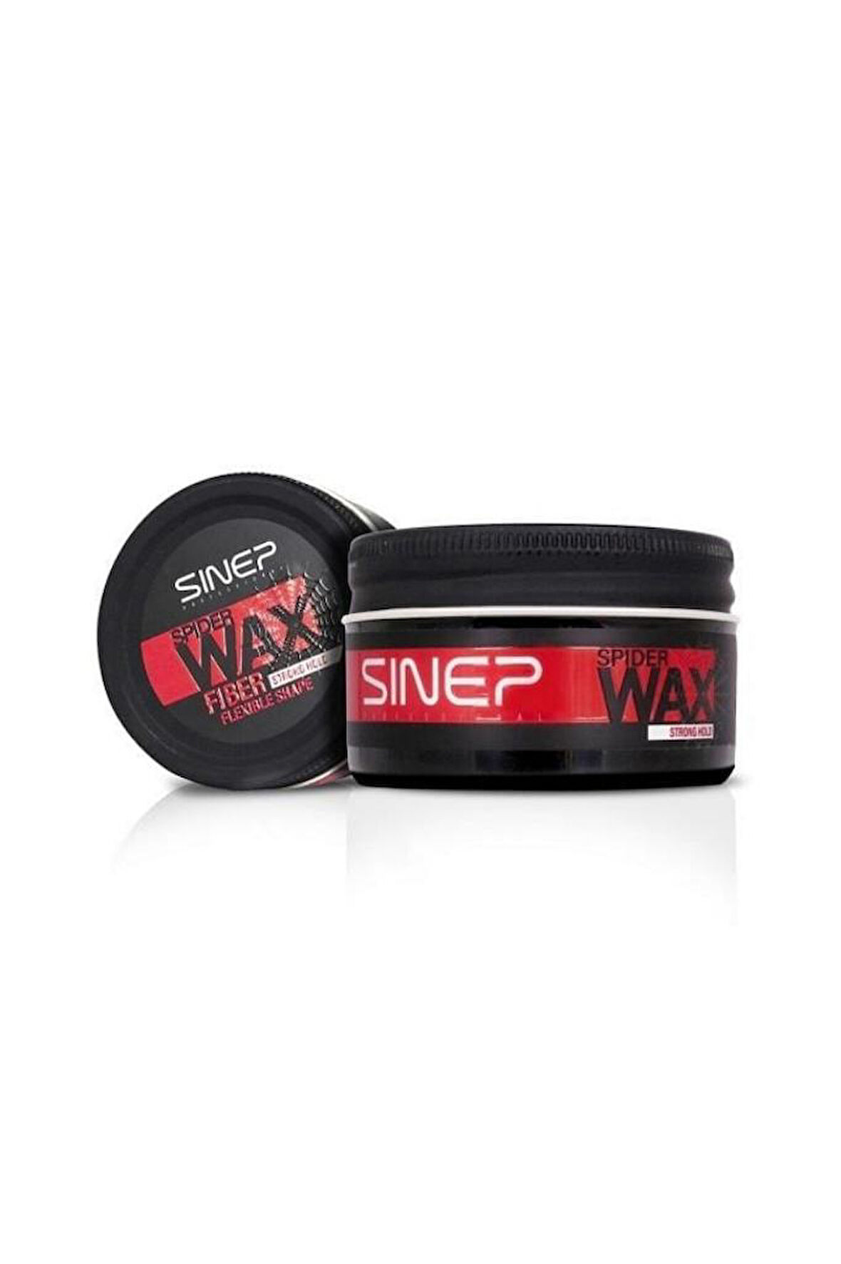 Sinep Spider Fiber Wax Strong Hold Flexible Shape 100 Ml