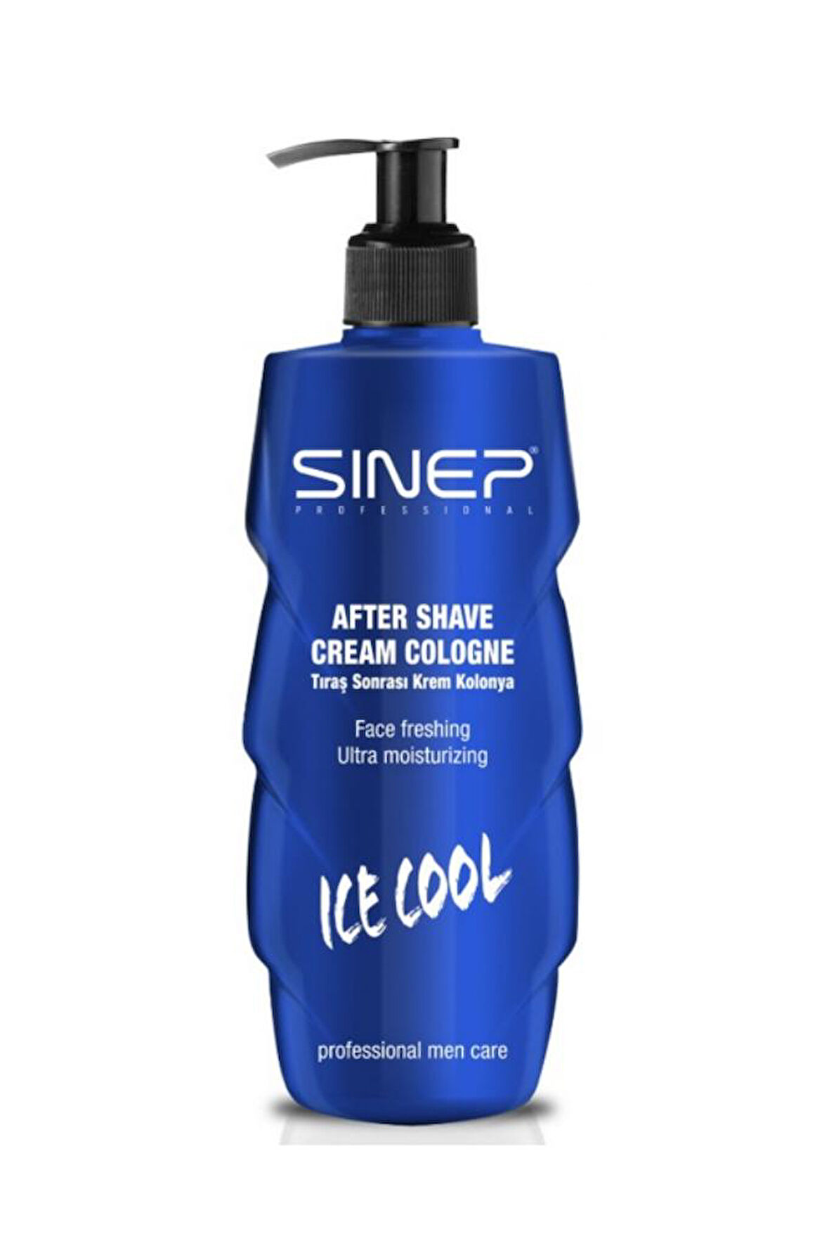 Sinep Tıraş Sonrası Krem Kolonya 400 Ml Mavi Ice Cool