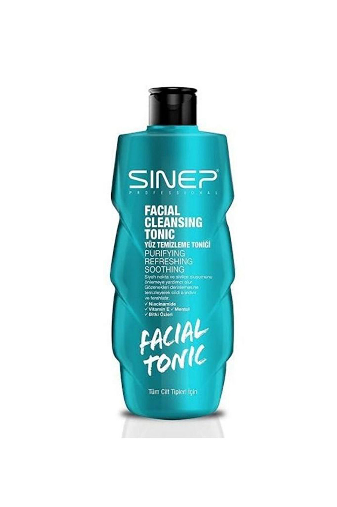 Sinep Yüz Temizleme Toniği 250 Ml