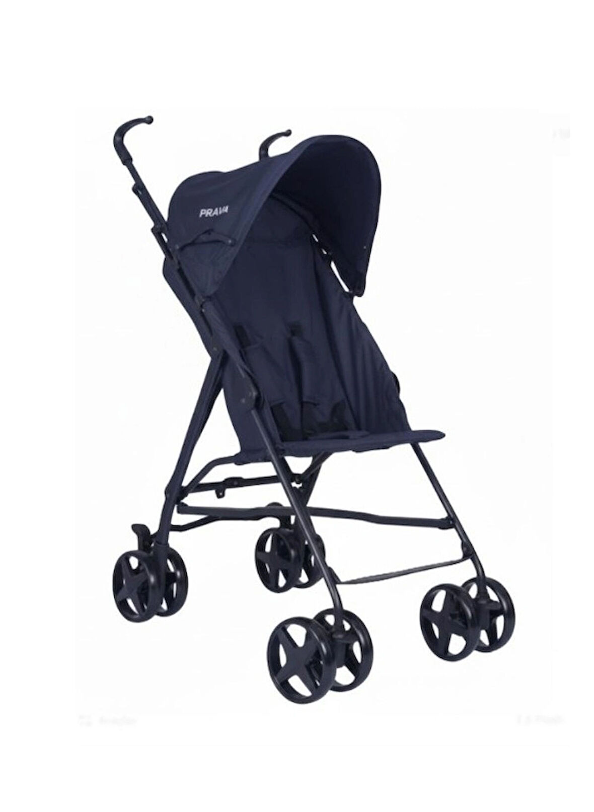 Prava Slim Baston Bebek Arabası / Lacivert