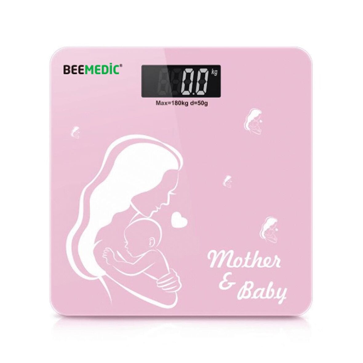 BEEMEDİC Anne & Bebek Tartısı