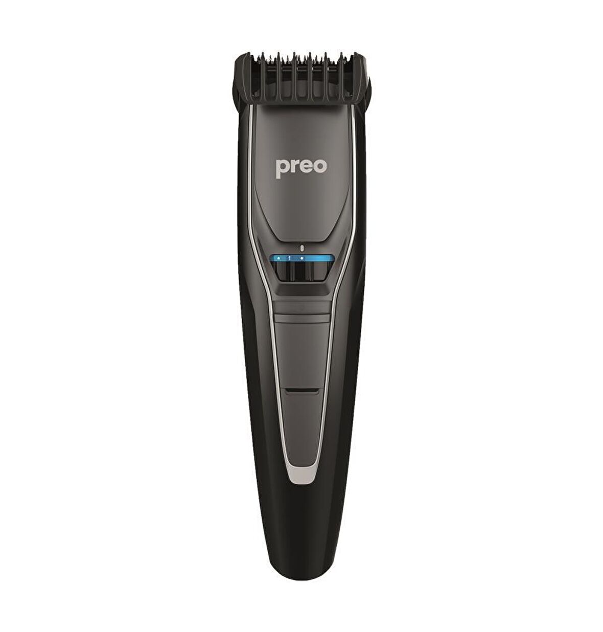 Preo PR-105 Kablosuz-Şarjlı Kuru Saç-Sakal Çok Amaçlı Tıraş Makinesi 
