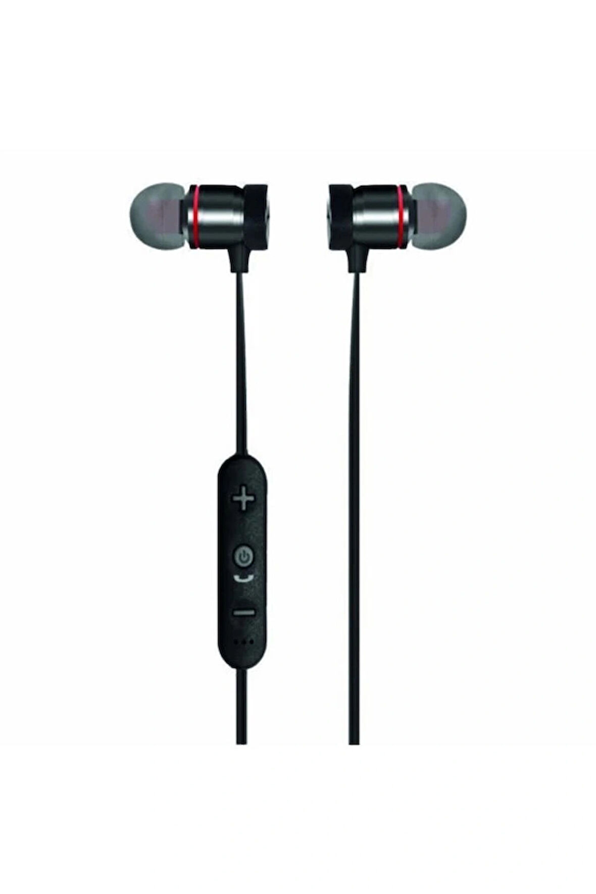 Preo My Sound MS27 S X-Bass Manyetik Boyun Askılı Kablosuz Kulaklık Siyah