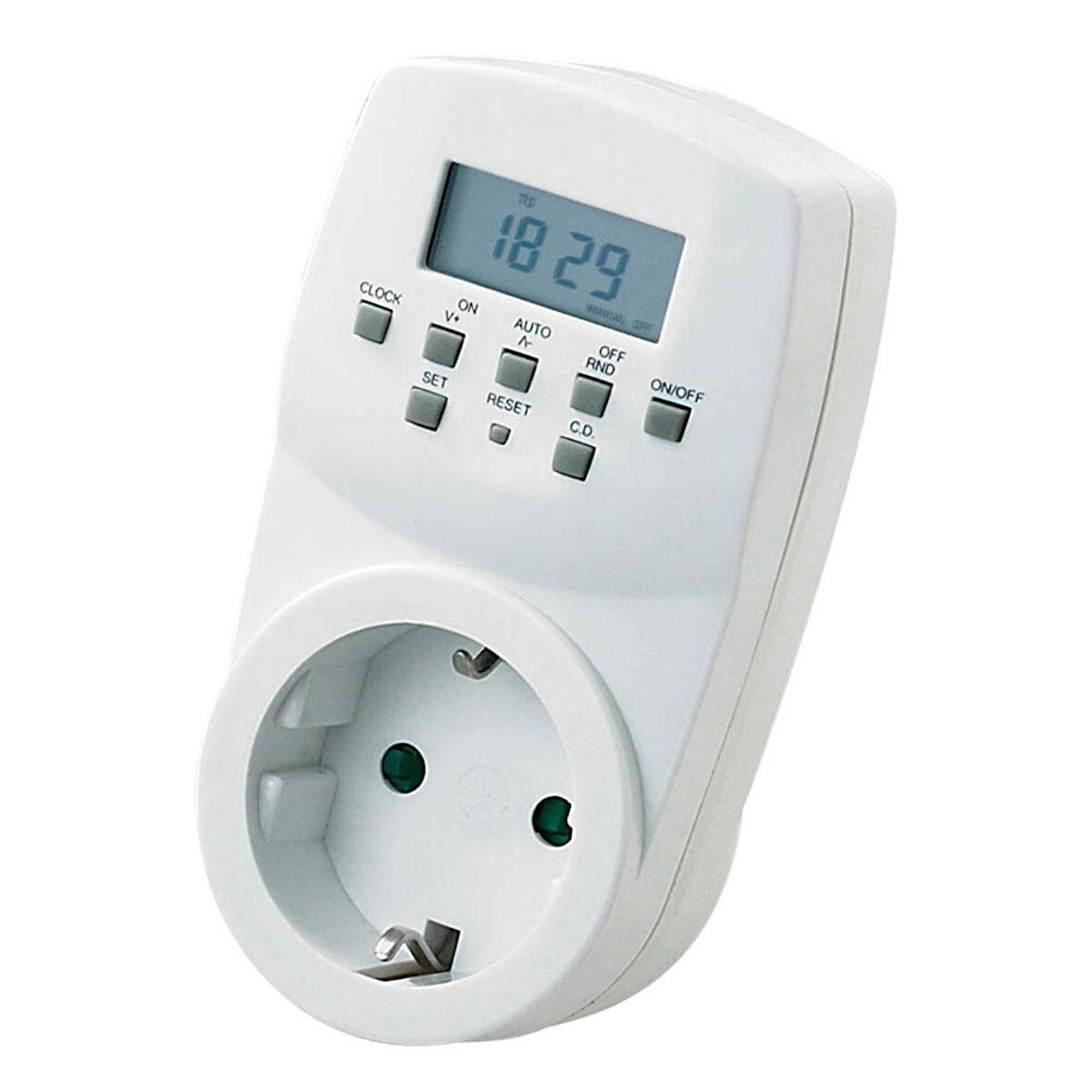 HOROZ TIMER 2 DİJİTAL ZAMAN SAATİ