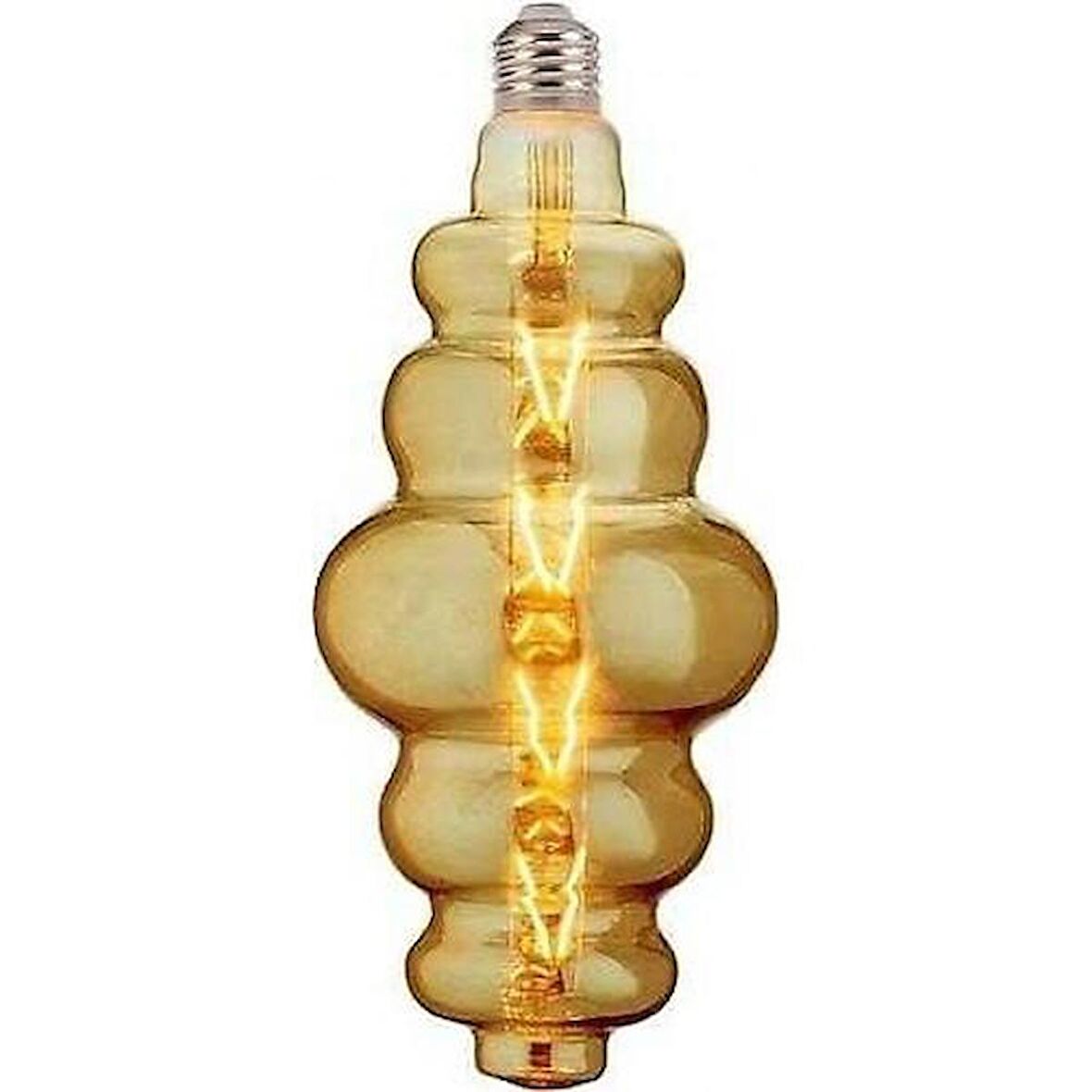 Horoz Origami 8 Led Ampul 2400K 8W Flament / Horoz