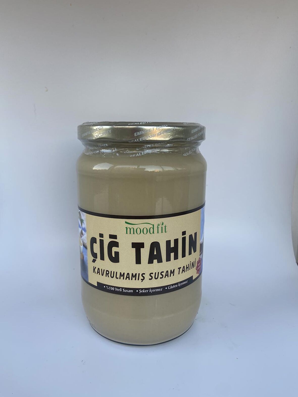 ÇİĞ TAHİN 700 GR