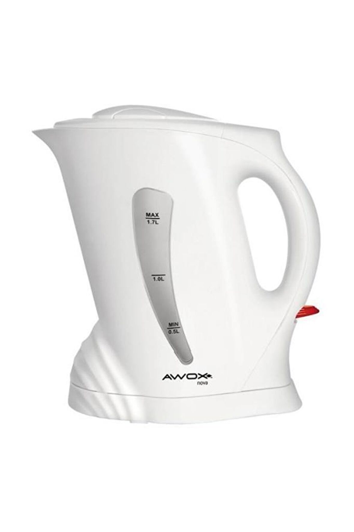 Awox Nova Işıklı Plastik 1.7 Lt Kettle