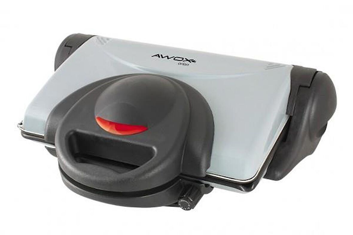 Awox Orion Antrasit 1800 W Teflon Tost Makinesi