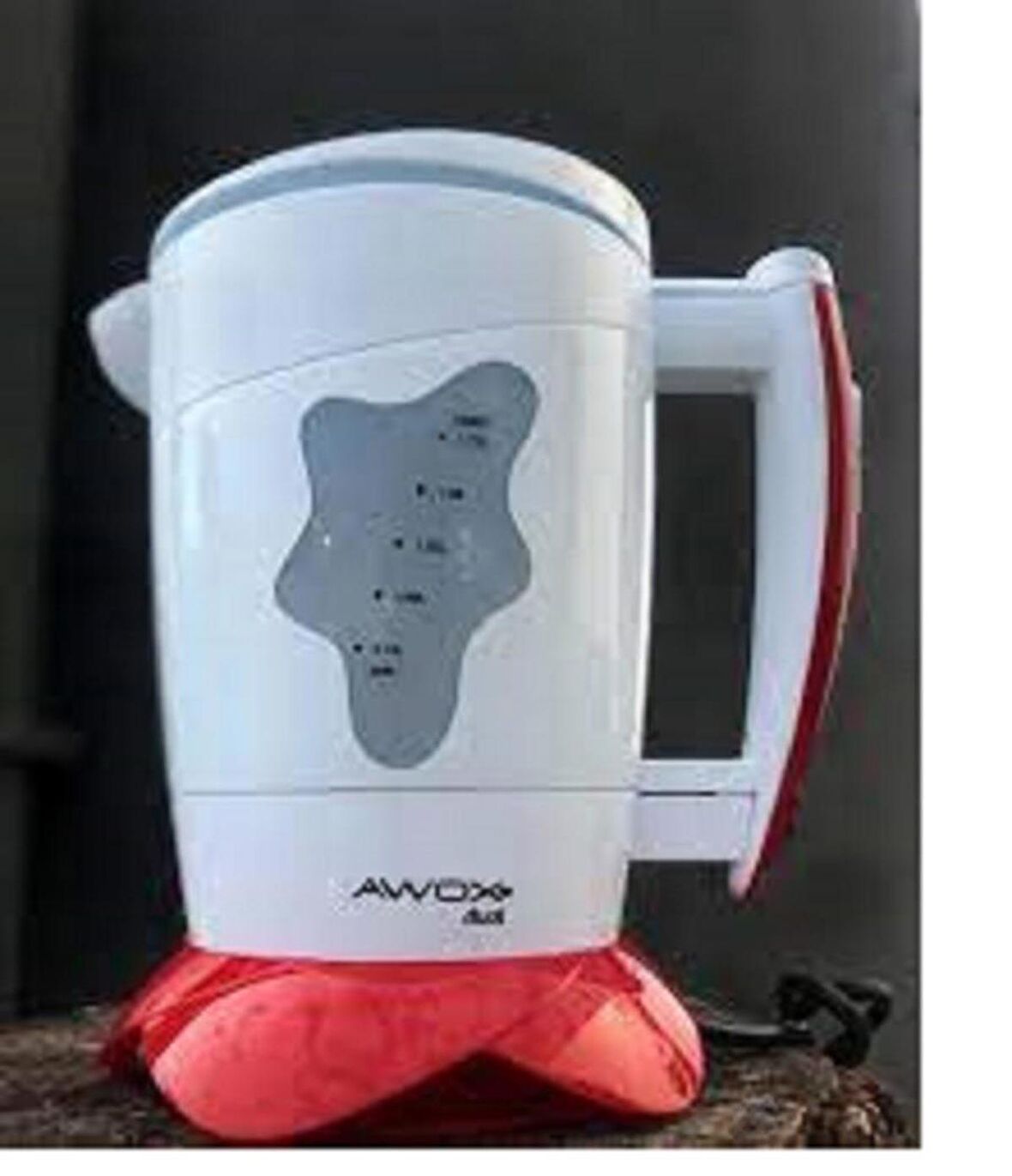 AWOX Dual Elektrikli Kettle Su Isıtıcı 1,7 lt