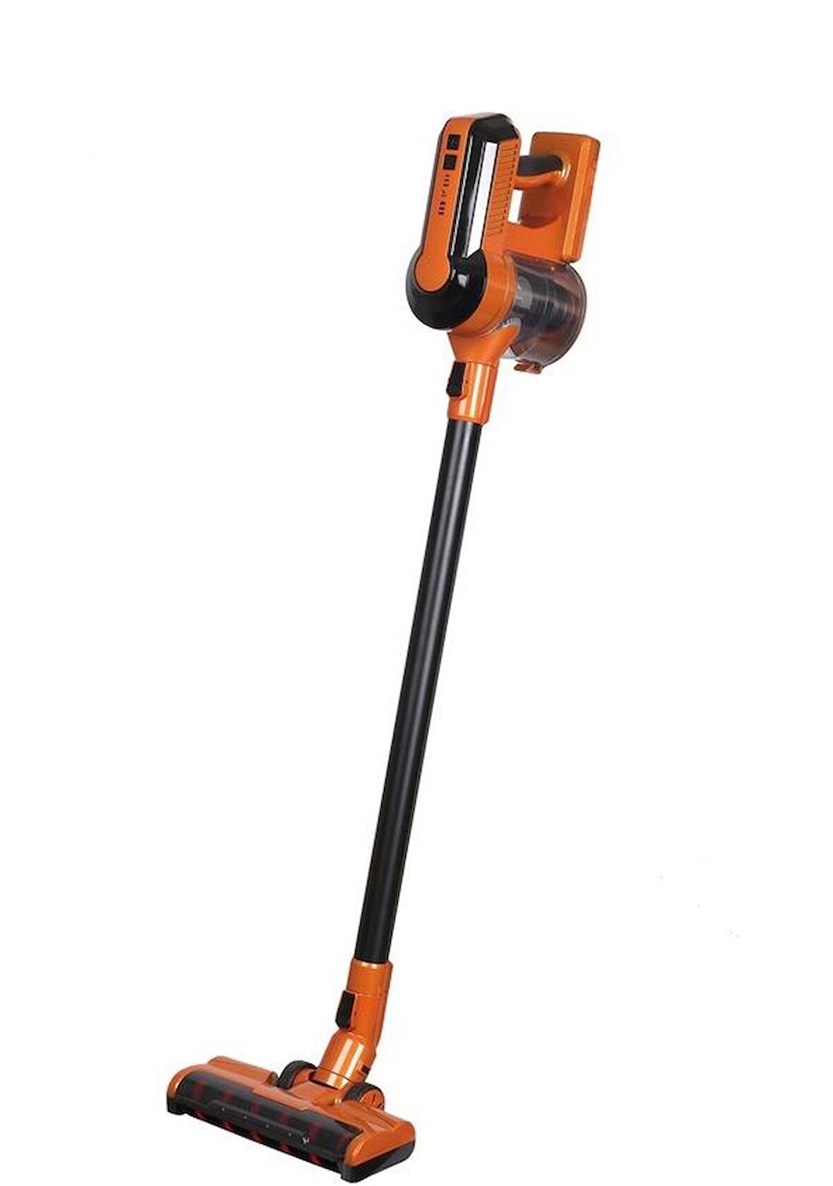 AWOX SL596 ŞARJLI DİK SÜPÜRGE SİYAH-BRONZ