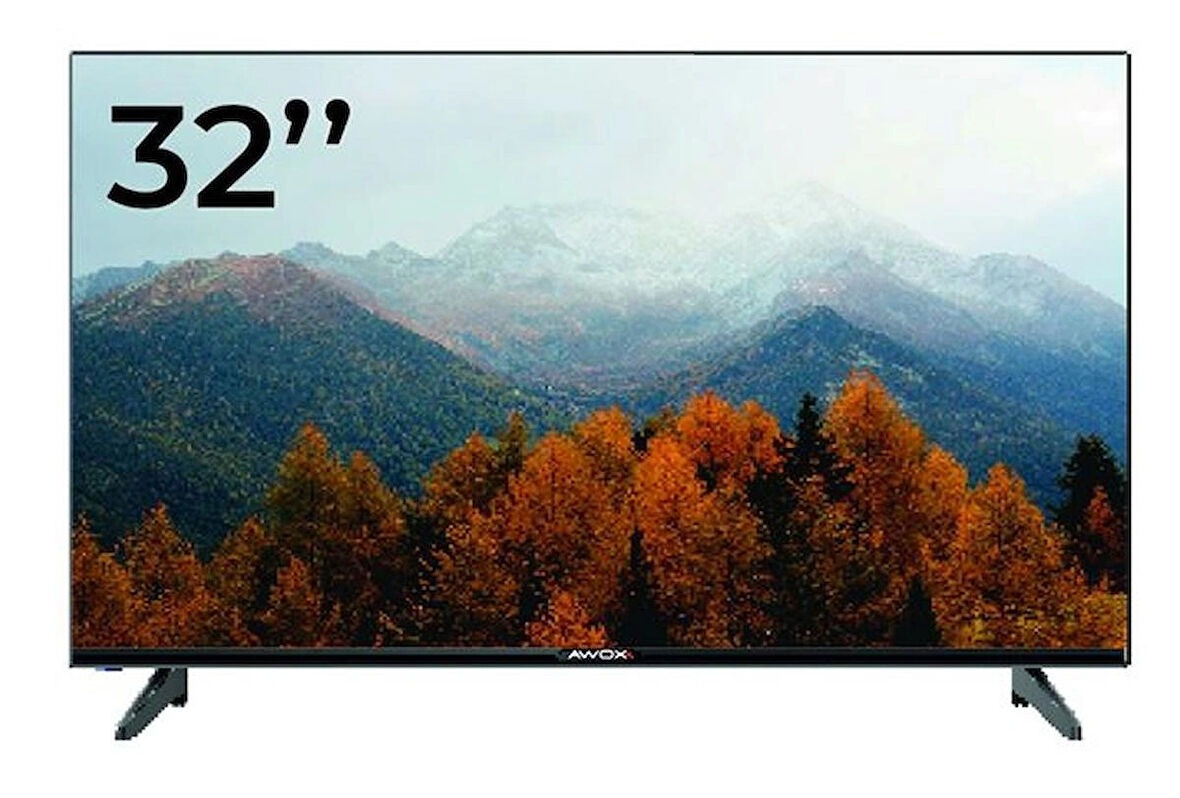 Awox B243200 32'' 80 Ekran HD LED TV