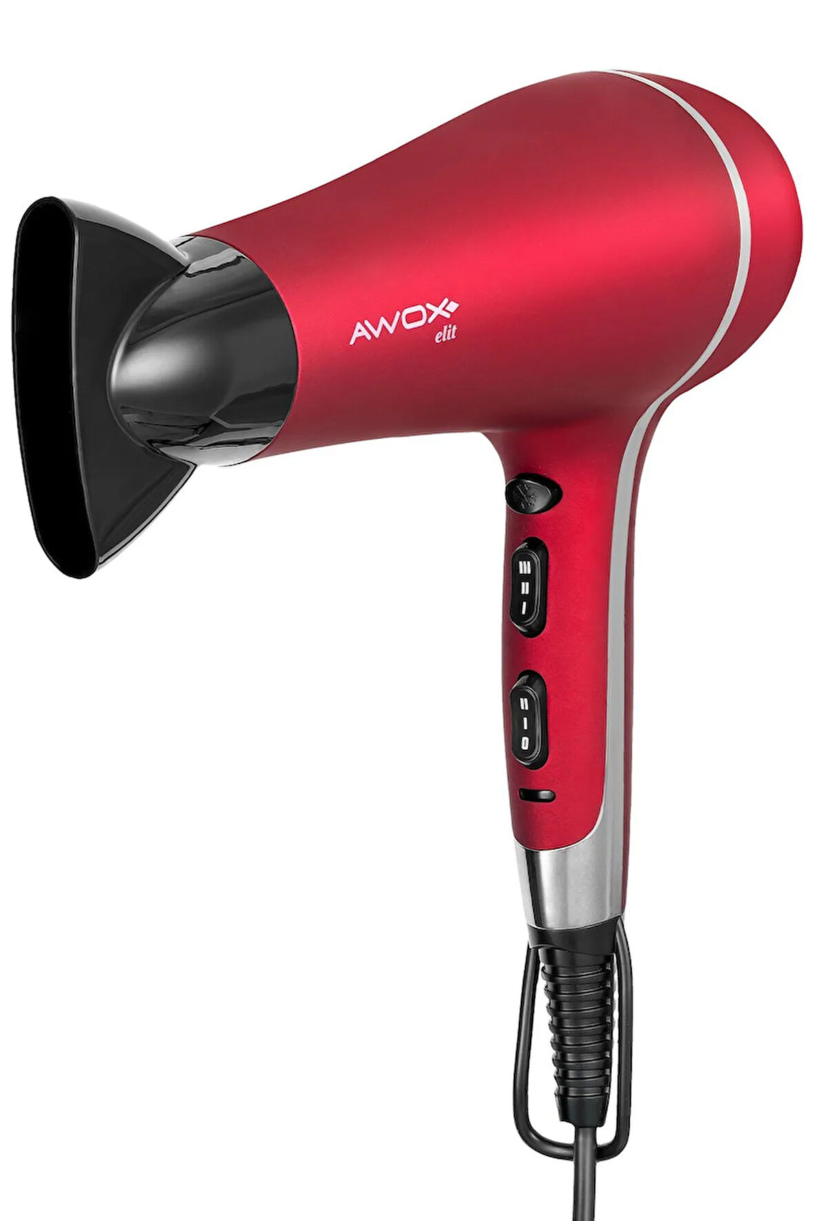 Awox Elitto Saç Kurutma Makinesi Red Rose - Profesyonel Kuaför Dc Motor