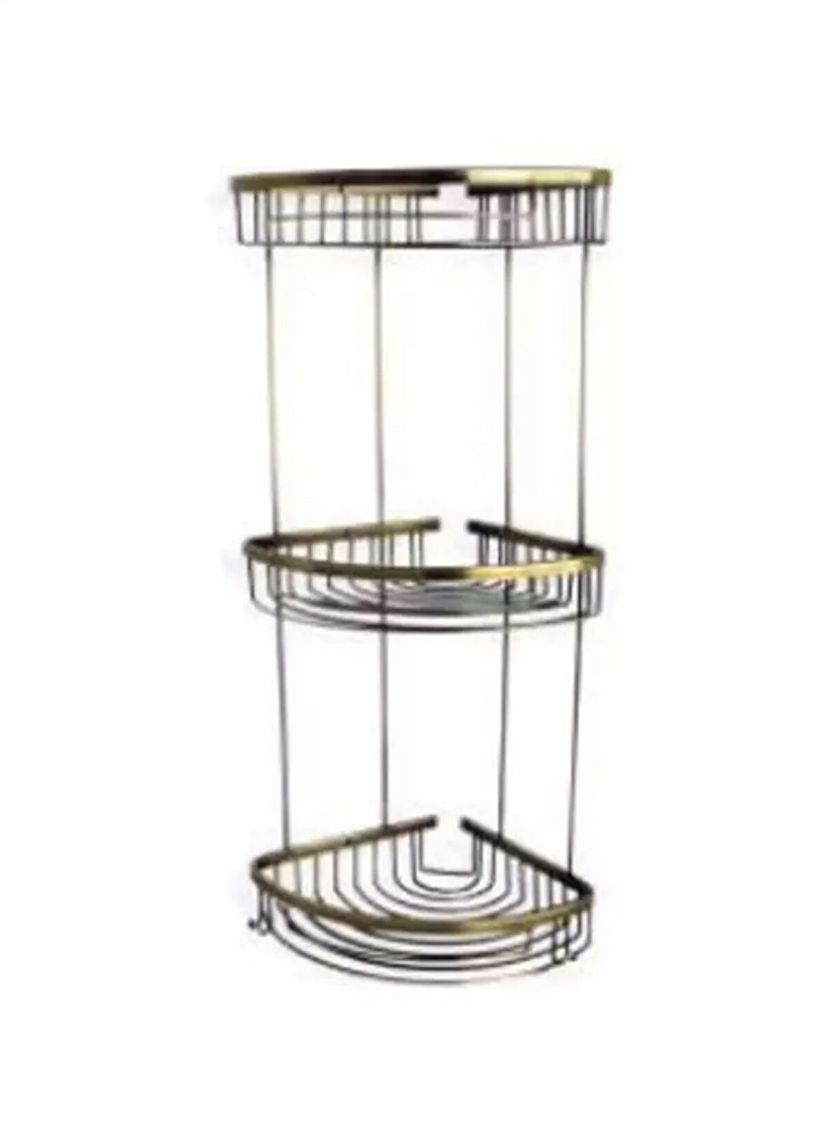SARAY OVAL 3 LÜ KÖŞELİK2 22*22 (ANTİK)