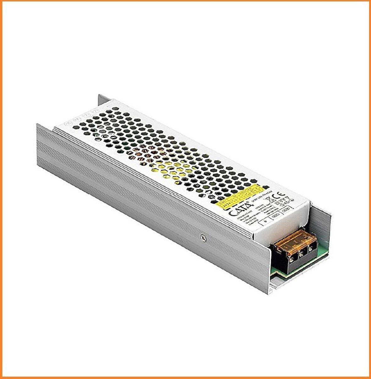 Cata 21 Amper Slim Şerit Led Trafosu CT-2577