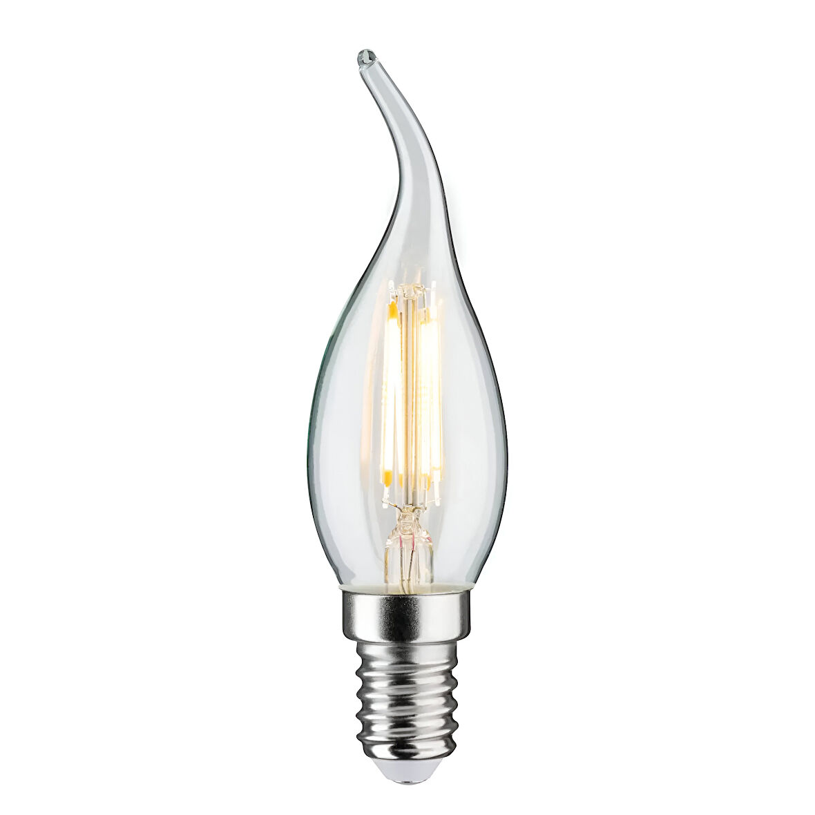 Cata CT-4062 - 4W 3200K Günışığı | LED Filament Buji Rustik Ampul - E14