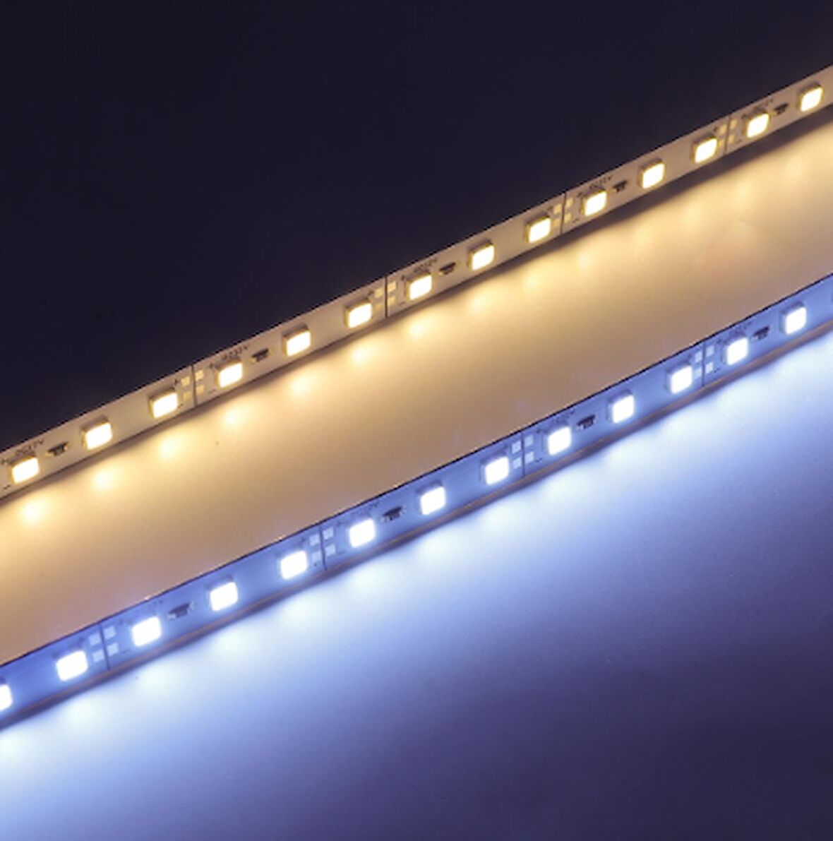 CATA BEYAZ 1MT 72 LEDLİ PCB LED