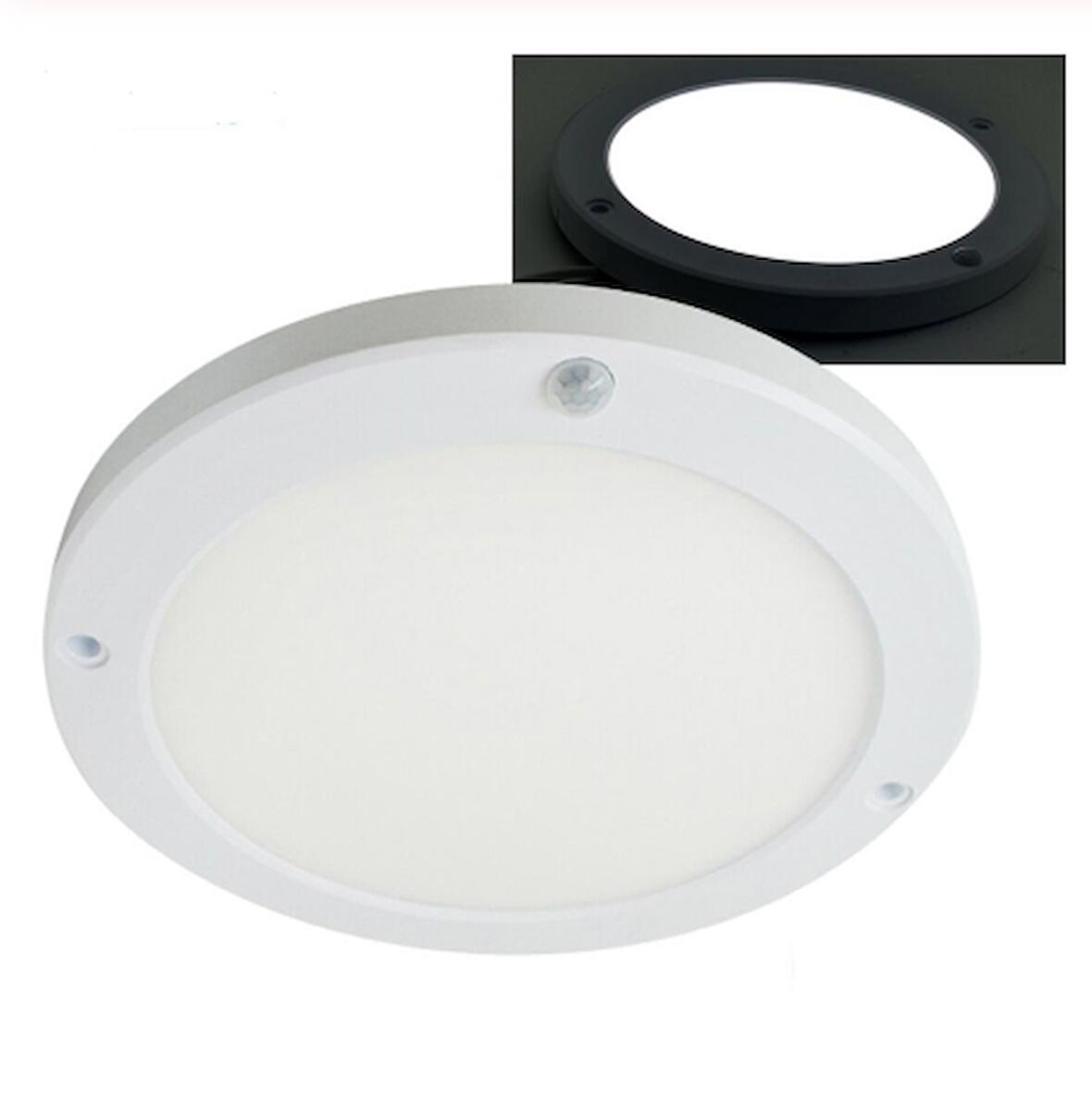 Cata Sensörlü Sıva Üstü Led Panel CT-9247 - Günışığı