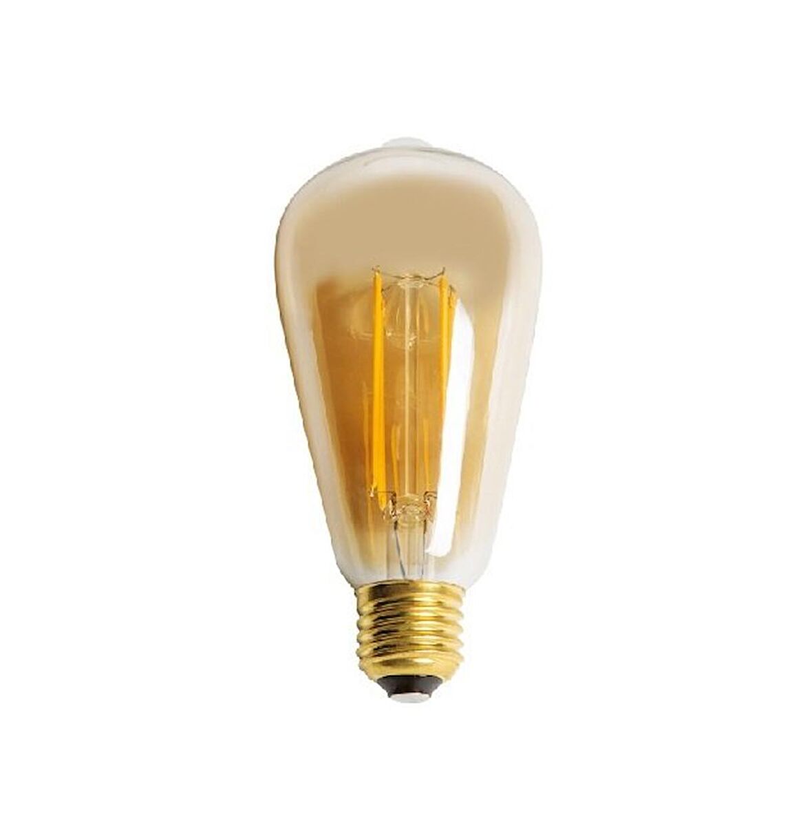 Cata 8w Rustik Led Ampul CT-4290 - Amber Renk