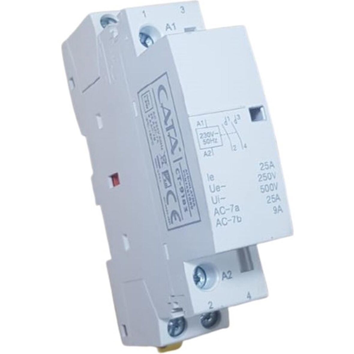 CATA SESSİZ MİNİ KONTAKTÖR