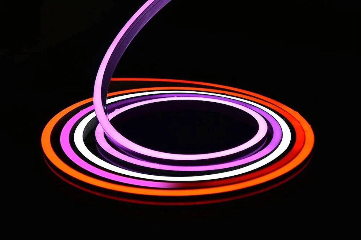 Cata CT-4567 Pixel Neon LED Set 5 Metre Renkli RGB Kumandalı