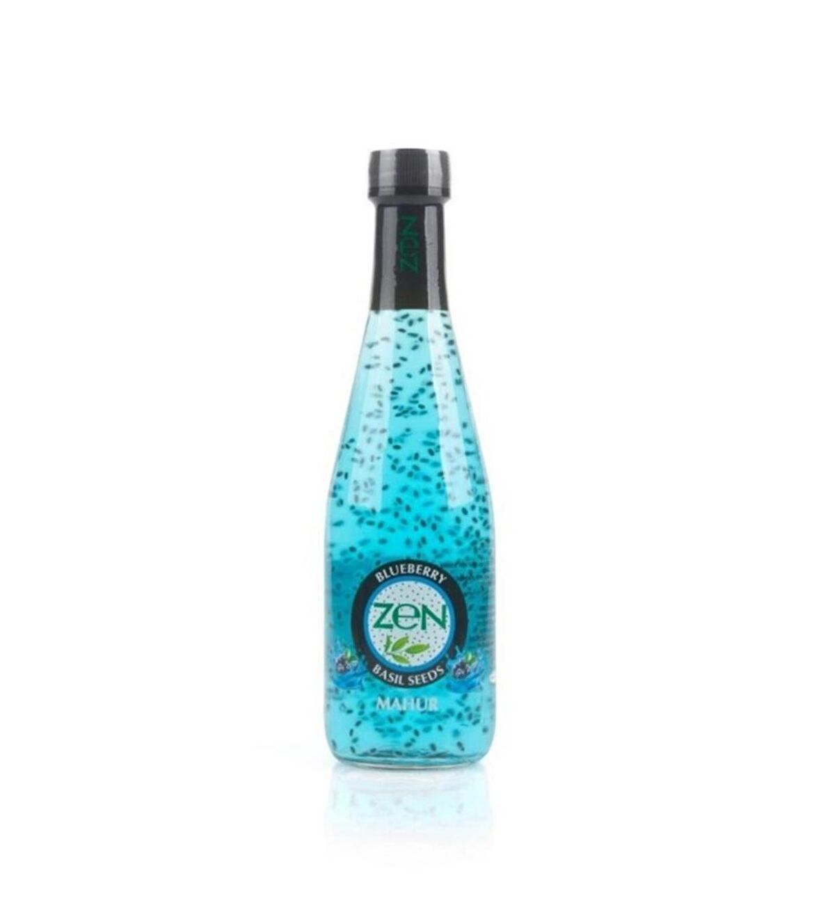 Zenart Mahur Fesleğen - Orman Meyveleri Aromalı Meyve Suyu 330 ml