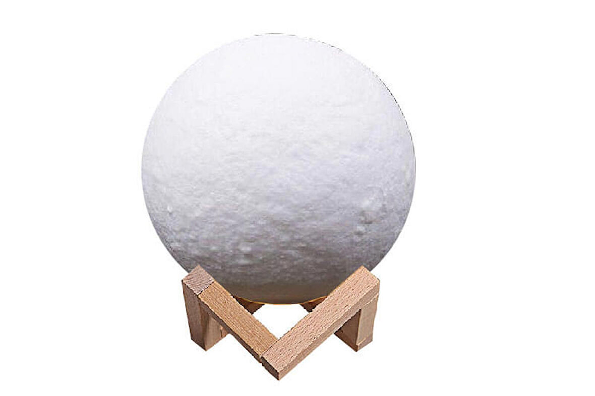 Yerküre Ld 18cm  Şarj Edelibilen MNK