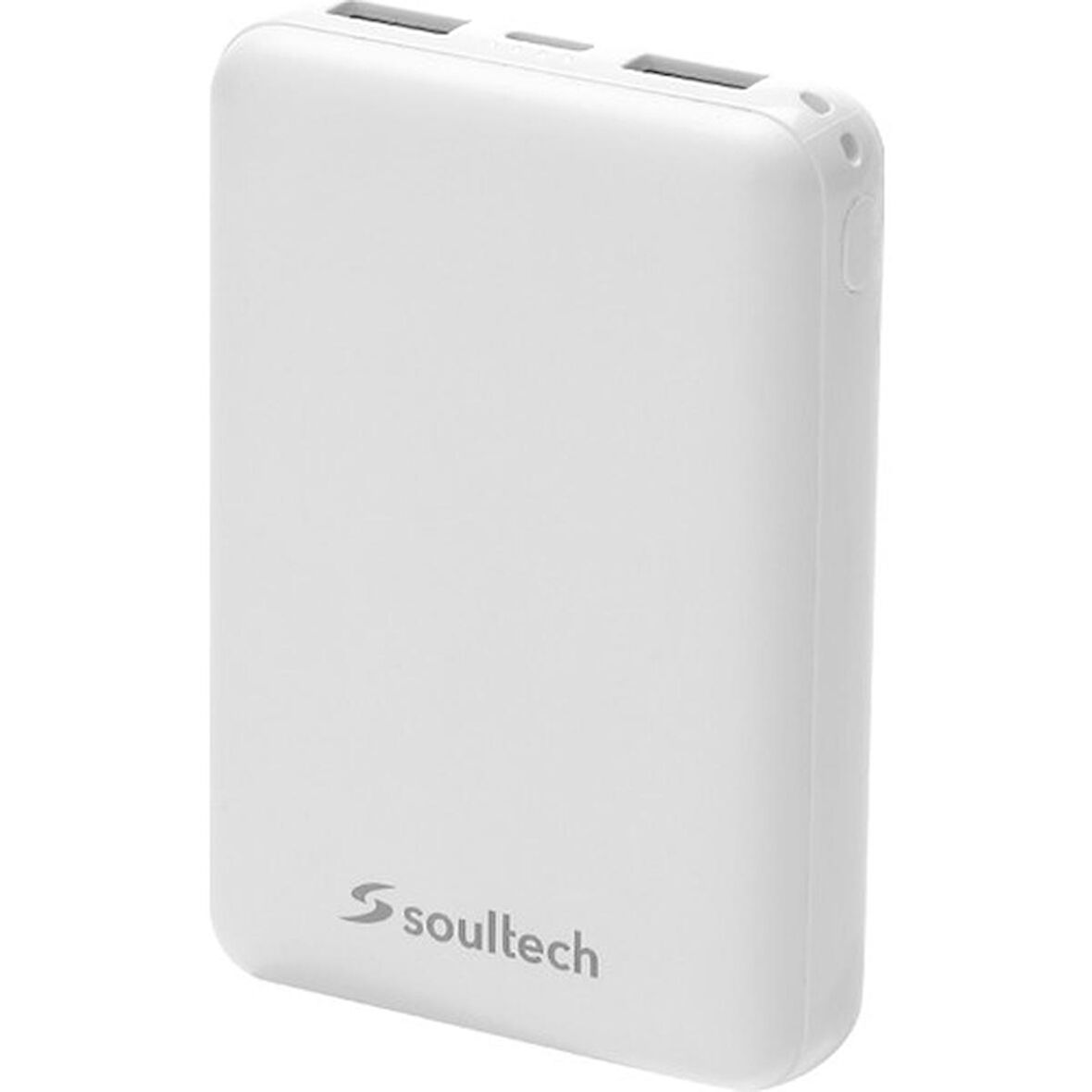 Soultech BT035B Comfort Plus 10000 mAh Powerbank Beyaz