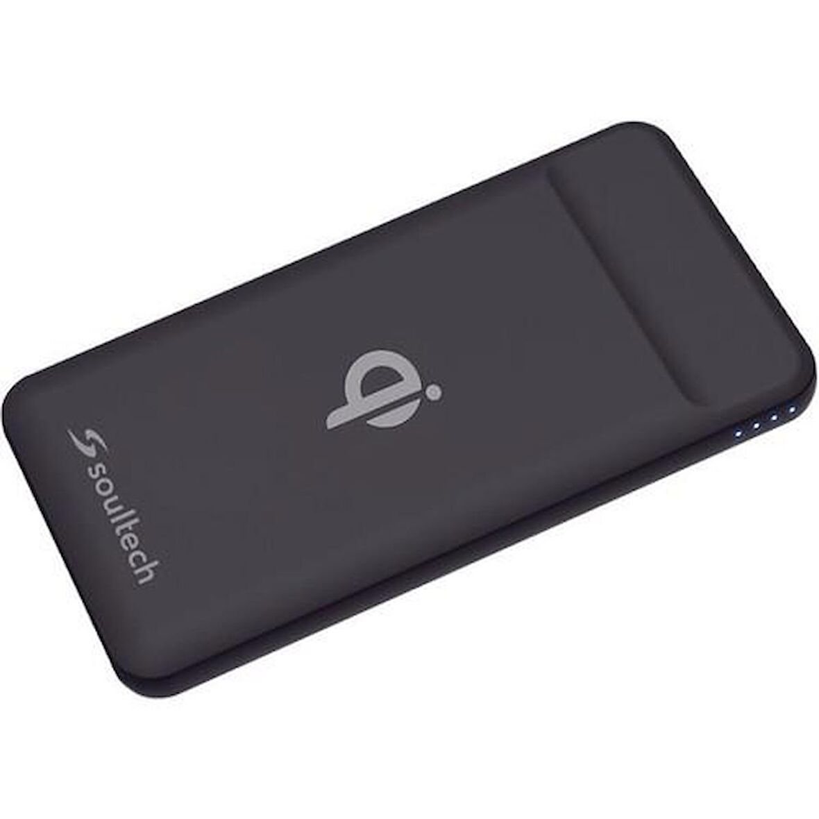 Soultech BT050S Power Magic Platinum 8000 mAh Kablosuz Hızlı Şarj Powerbank VİTRİN