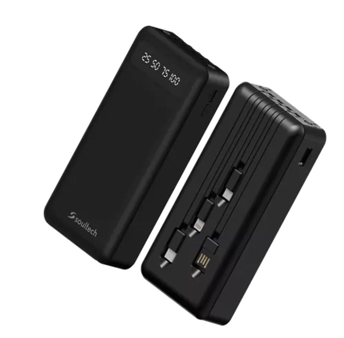 Soultech BT242 20000 mAh Hızlı Şarj Powerbank