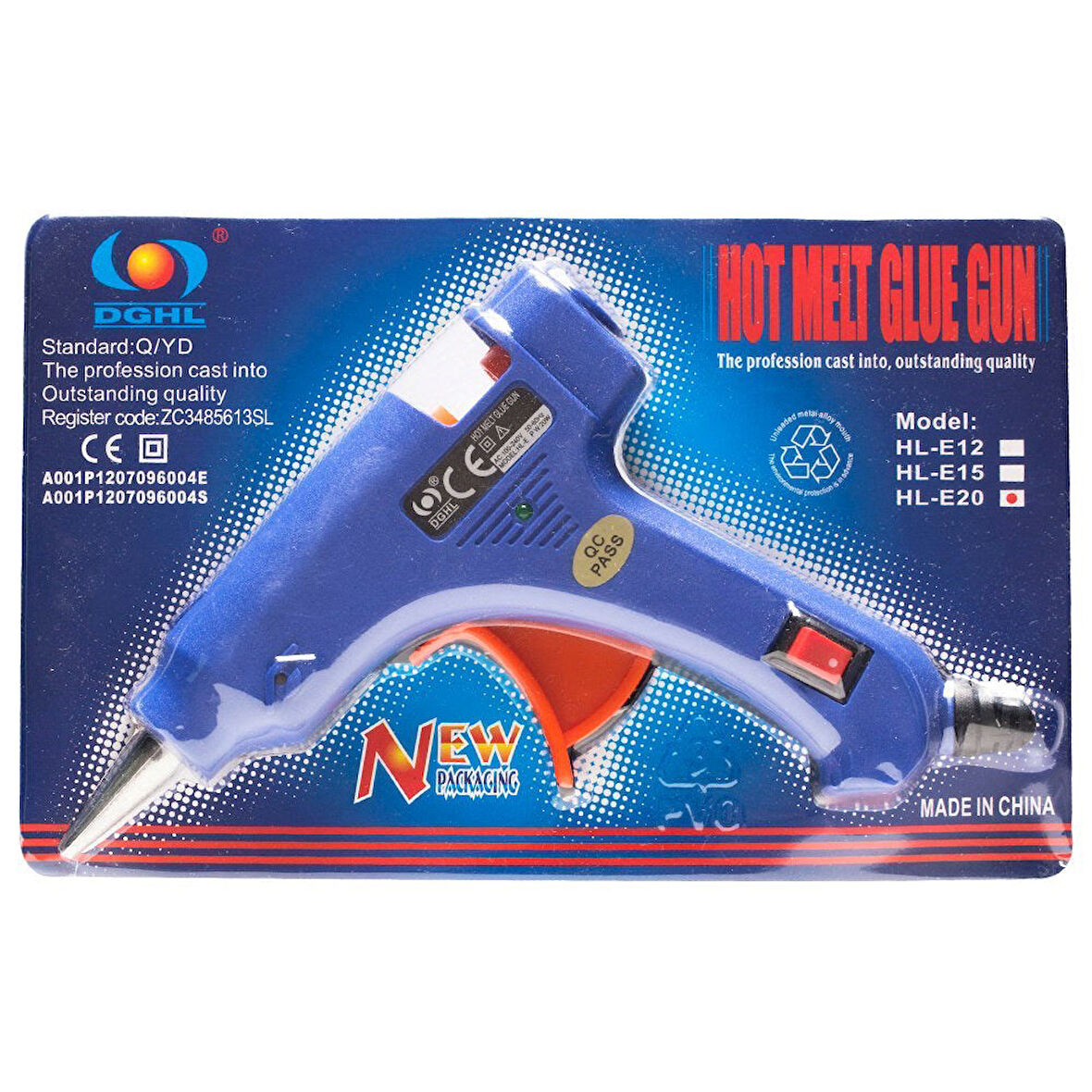 Loren 20w Silikon Tabancası