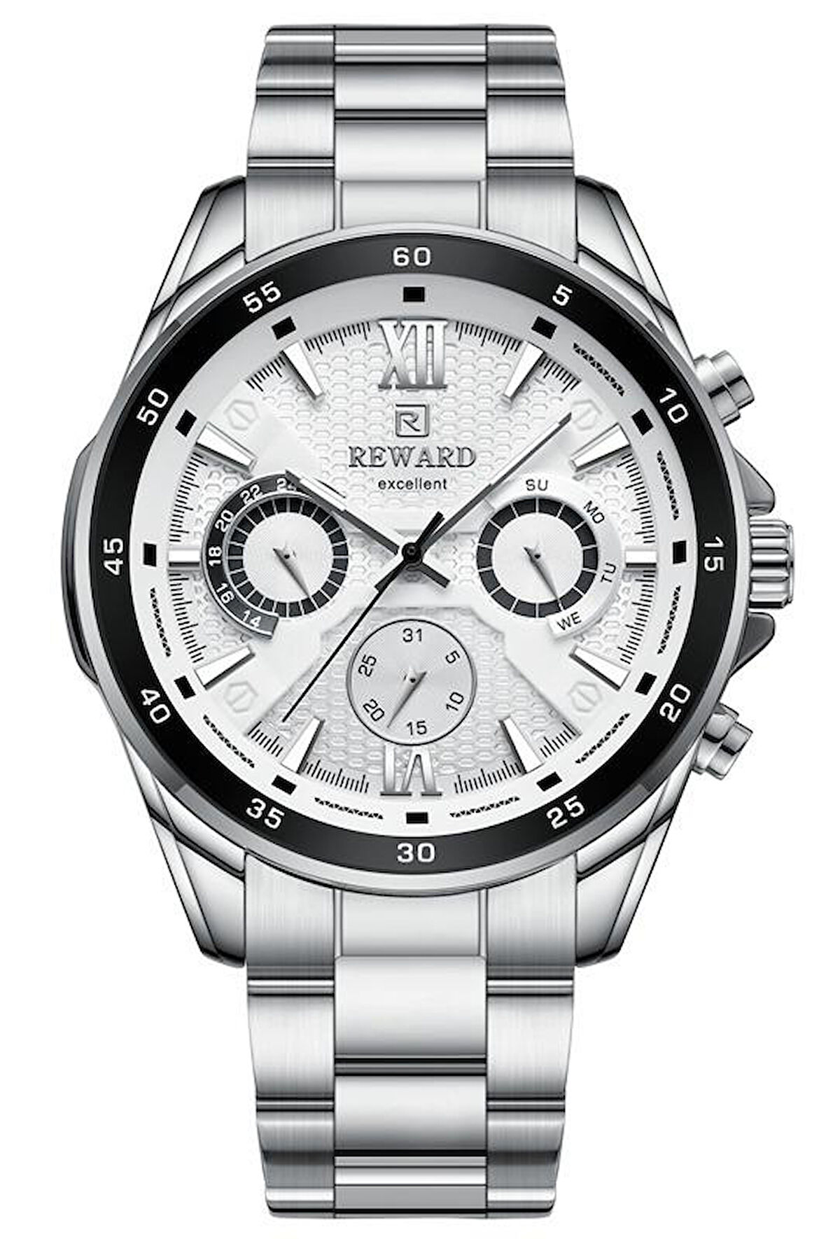Reward Excellent RWA147242 Çelik Erkek Kol Saati