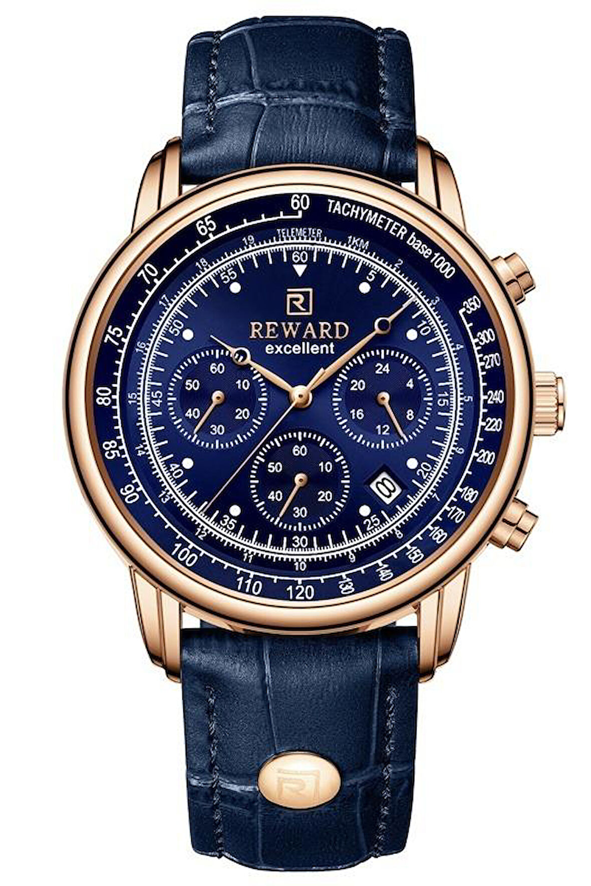 Reward Excellent RWA147617 Lacivert Erkek Kol Saati