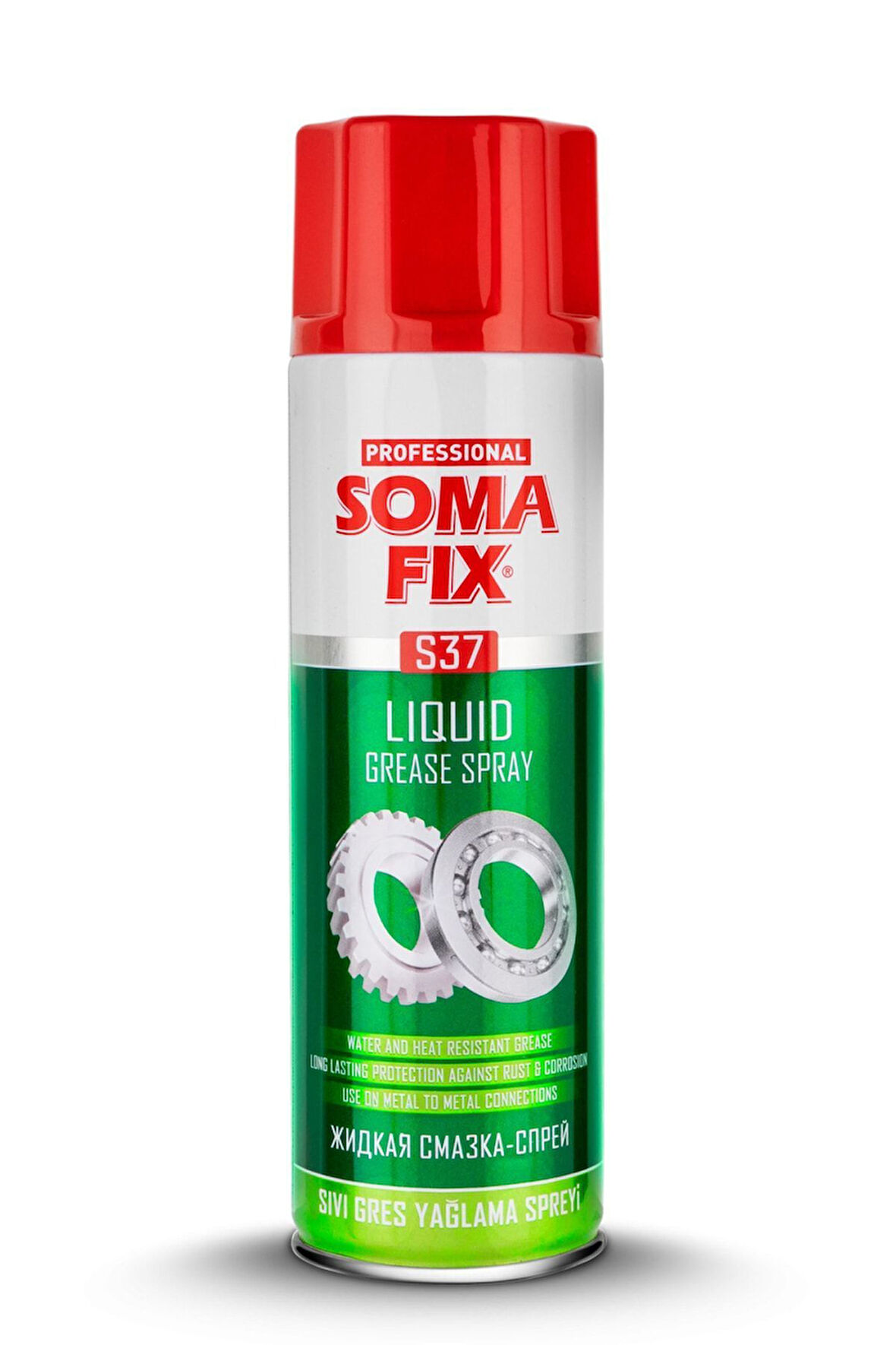 SOMAFİX SIVI GRES S37-500ml.