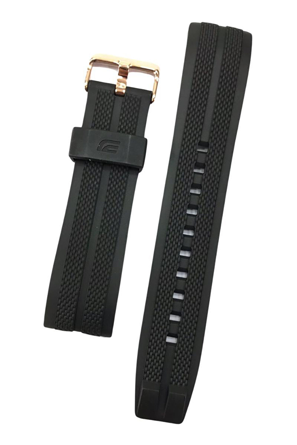 Casio Edifice EQS-900PB Orijinal Silikon Saat Kordonu