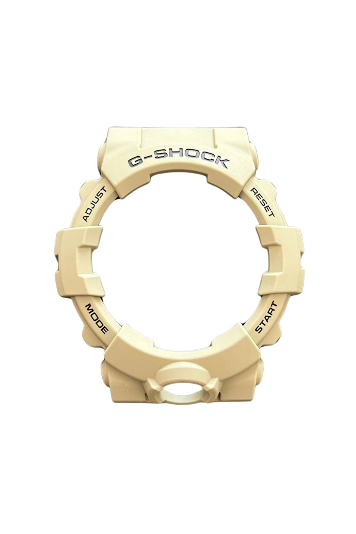 Casio G-Shock GBA-800 GBD-800 Kahverengi Orijinal Shock Lastiği Kasa Silikonu