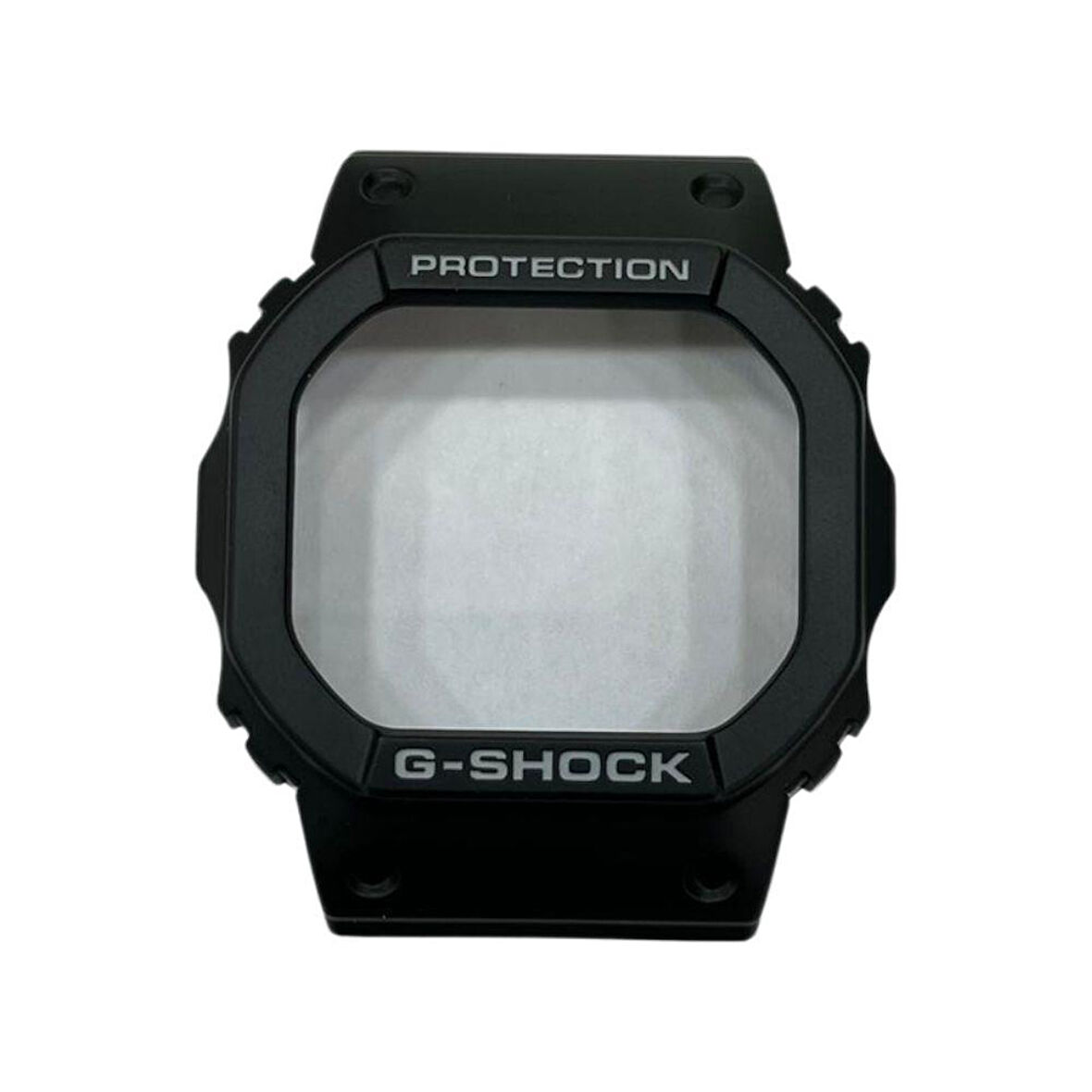 Casio G-Shock DW-5600 Orijinal Shock Lastiği Kasa Silikonu