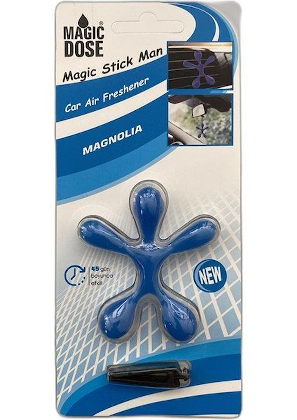 MAGIC DOSE Magnolia Magic Stick Man