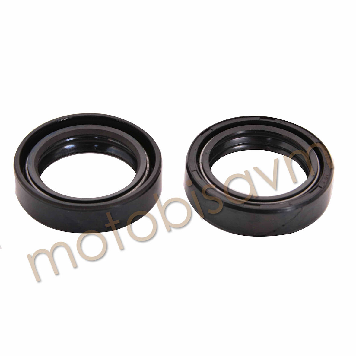 ÖN AMORTİSÖR KEÇESİ YBR