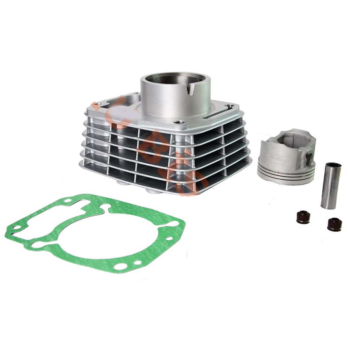 Motospartan Silindir Seti Honda Cb125e Oem