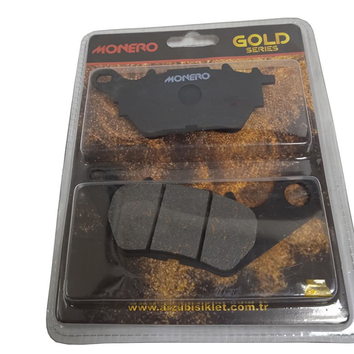 Gold Serisi DİSK BALATA ARKA YAMAHA MT 25 - R25