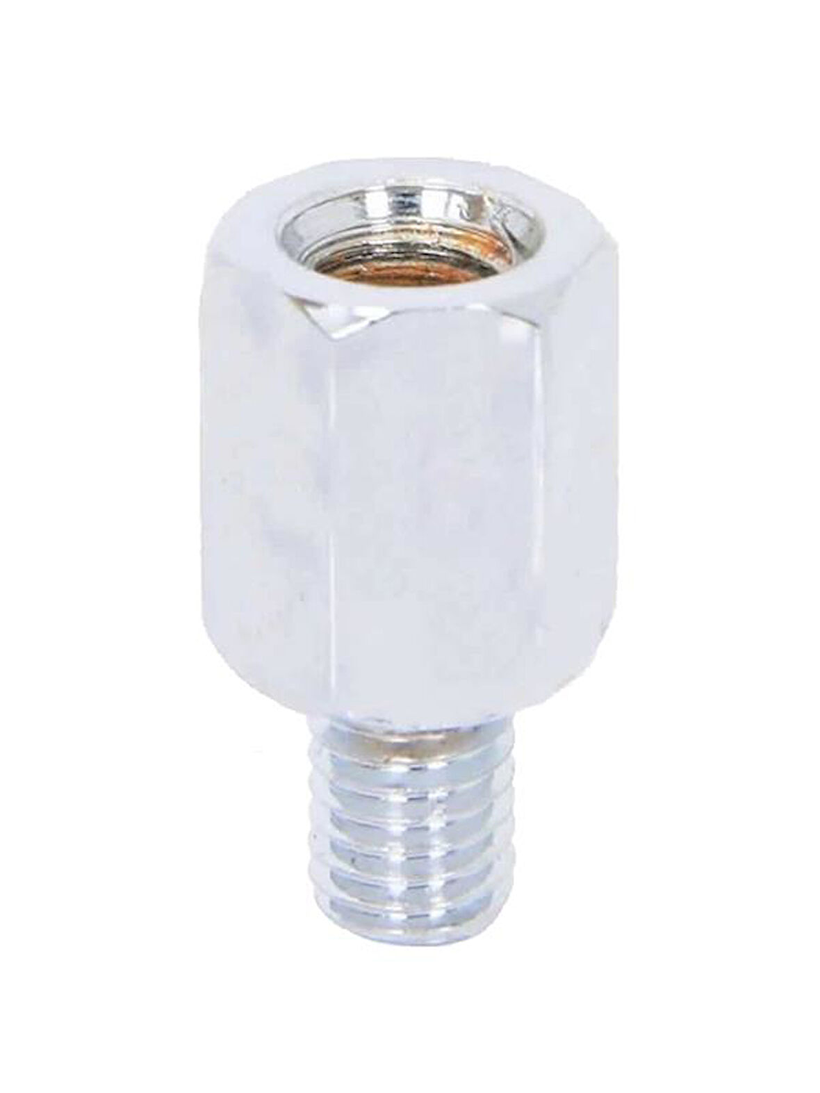 ADAPTÖRÜ AYNA 8mm // ÜST DÜZ   -  ALT  DÜZ