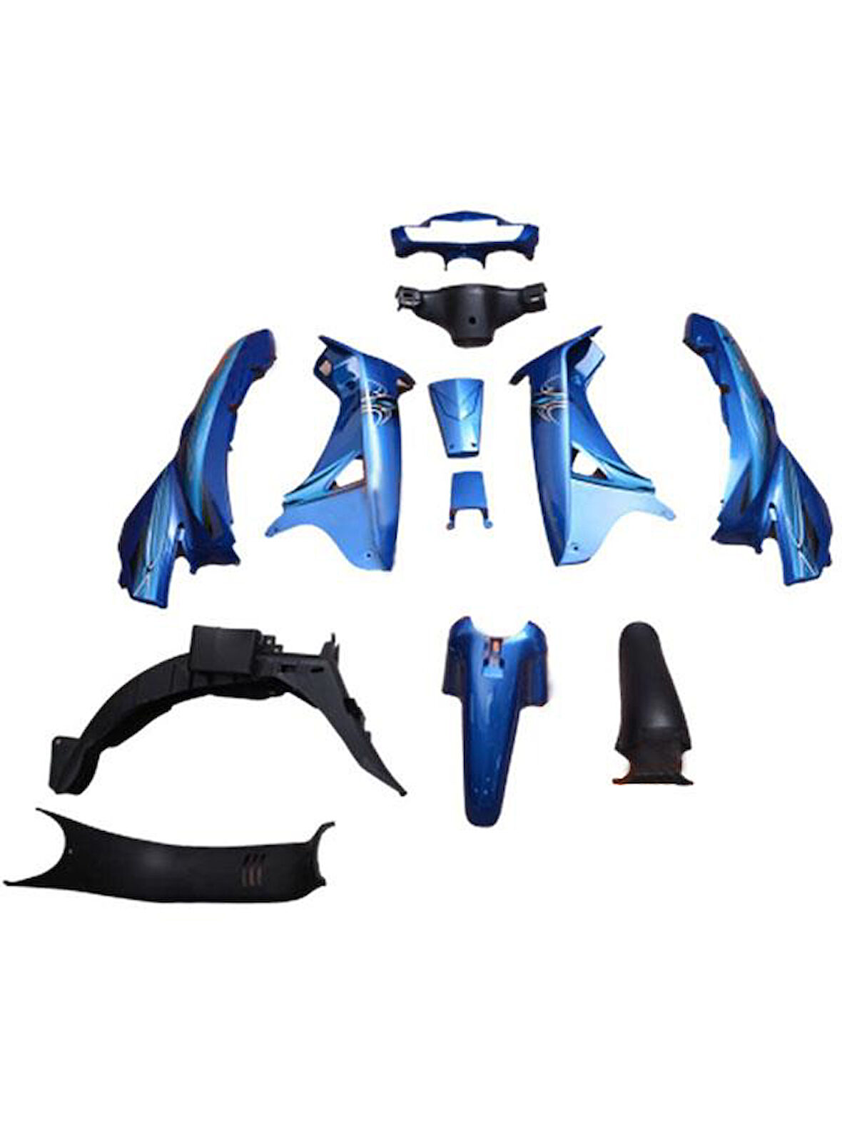 KAPORTA SET SFC MAVİ