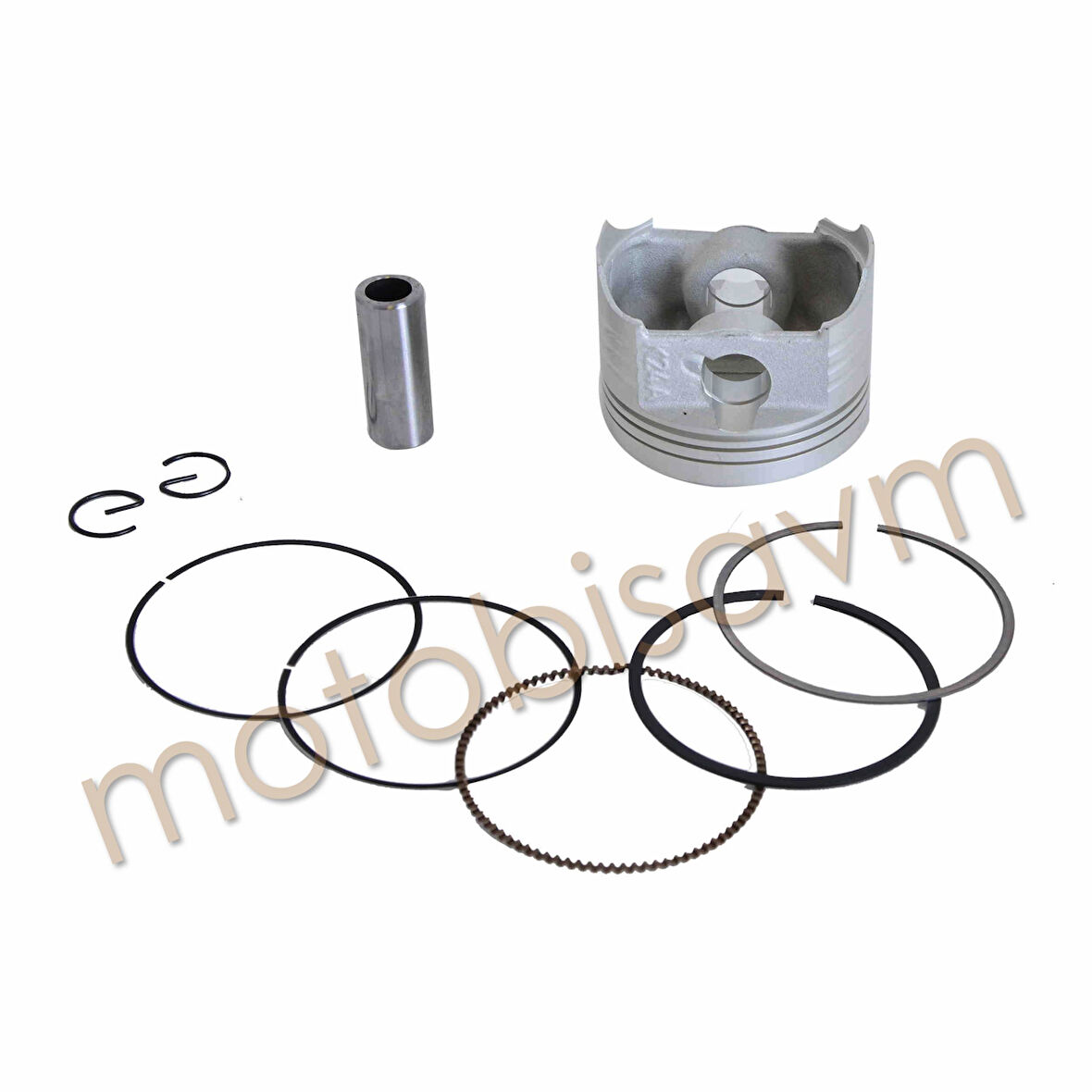 PİSTON - SEGMAN ACTIVA S