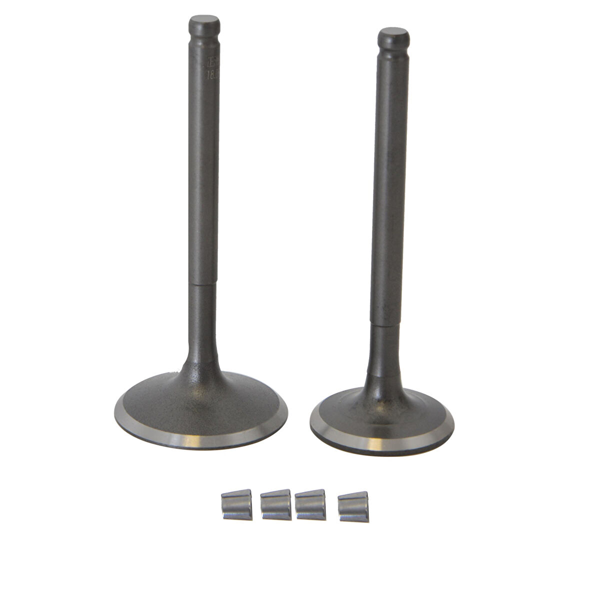  Vtc Emme Egzoz Sübap Takımı Tırnaklı 150cc Scooter